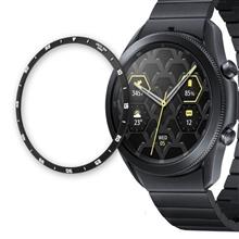 محافظ بازل ساعت سامسونگ واچ 3 45میلی متری Samsung Galaxy Watch3 45mm